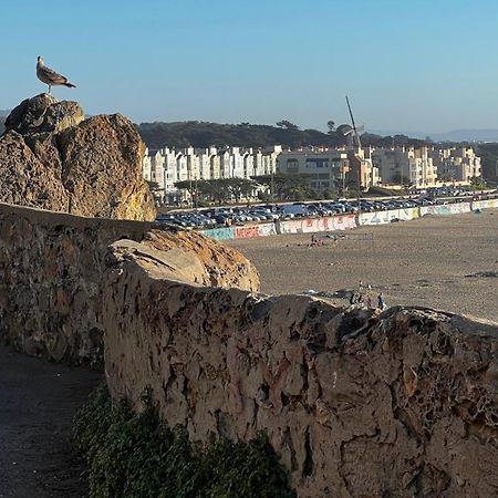 Stunning Sanfran Casa Close To Center And Steps From Ocean ซานฟรานซิสโก ภายนอก รูปภาพ