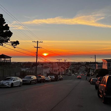 Stunning Sanfran Casa Close To Center And Steps From Ocean ซานฟรานซิสโก ภายนอก รูปภาพ
