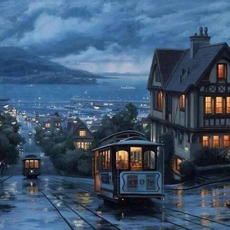 Stunning Sanfran Casa Close To Center And Steps From Ocean ซานฟรานซิสโก ภายนอก รูปภาพ