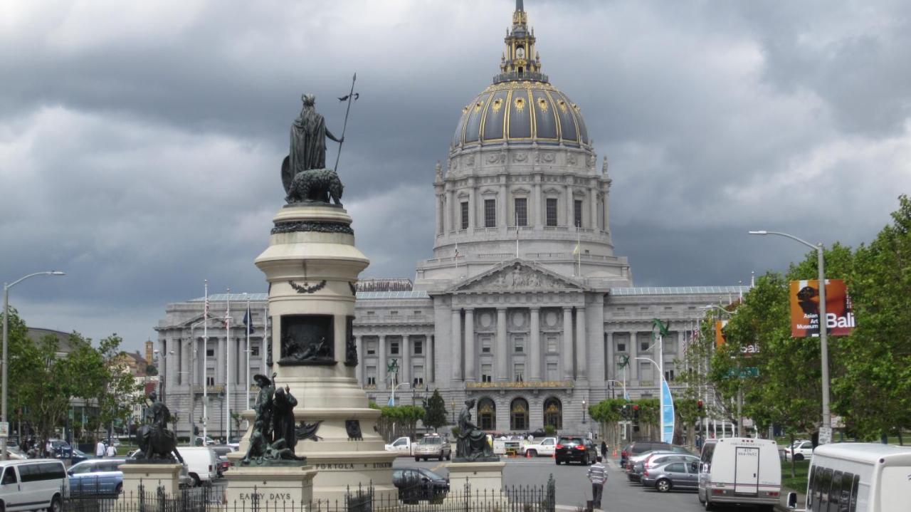 Stunning Sanfran Casa Close To Center And Steps From Ocean ซานฟรานซิสโก ภายนอก รูปภาพ