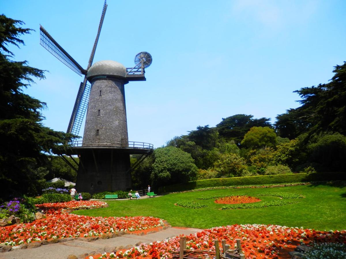 Stunning Sanfran Casa Close To Center And Steps From Ocean ซานฟรานซิสโก ภายนอก รูปภาพ