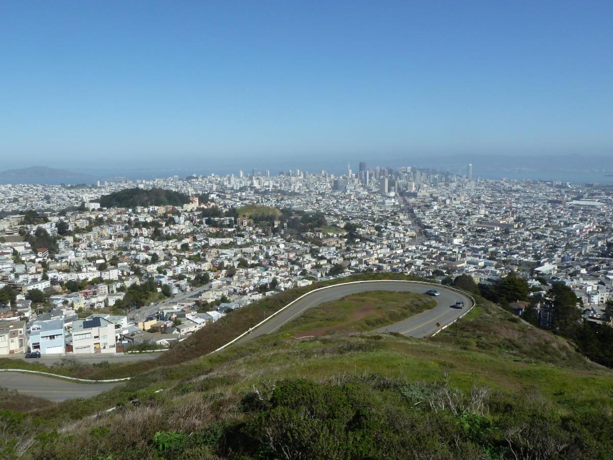 Stunning Sanfran Casa Close To Center And Steps From Ocean ซานฟรานซิสโก ภายนอก รูปภาพ