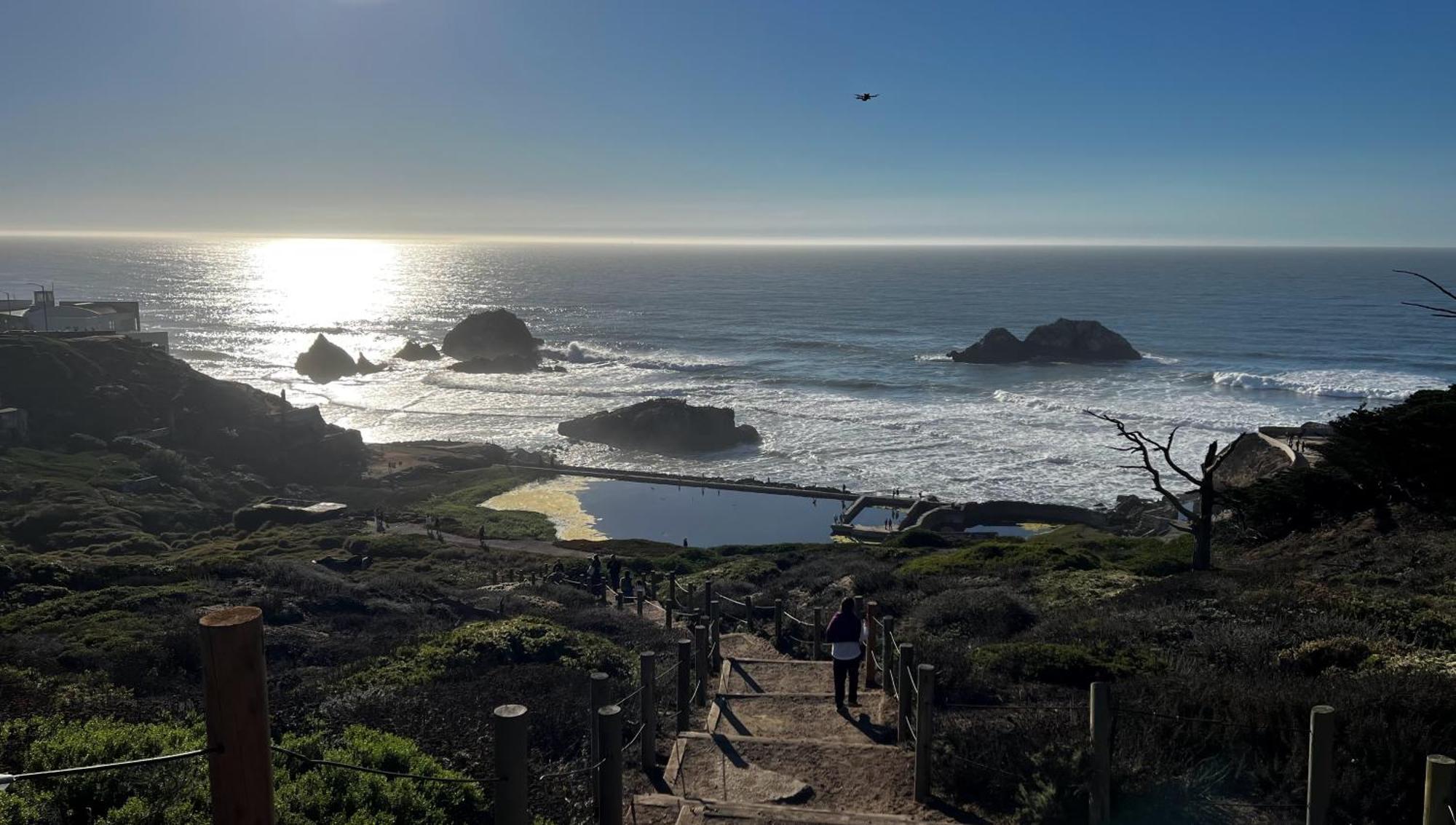 Stunning Sanfran Casa Close To Center And Steps From Ocean ซานฟรานซิสโก ภายนอก รูปภาพ