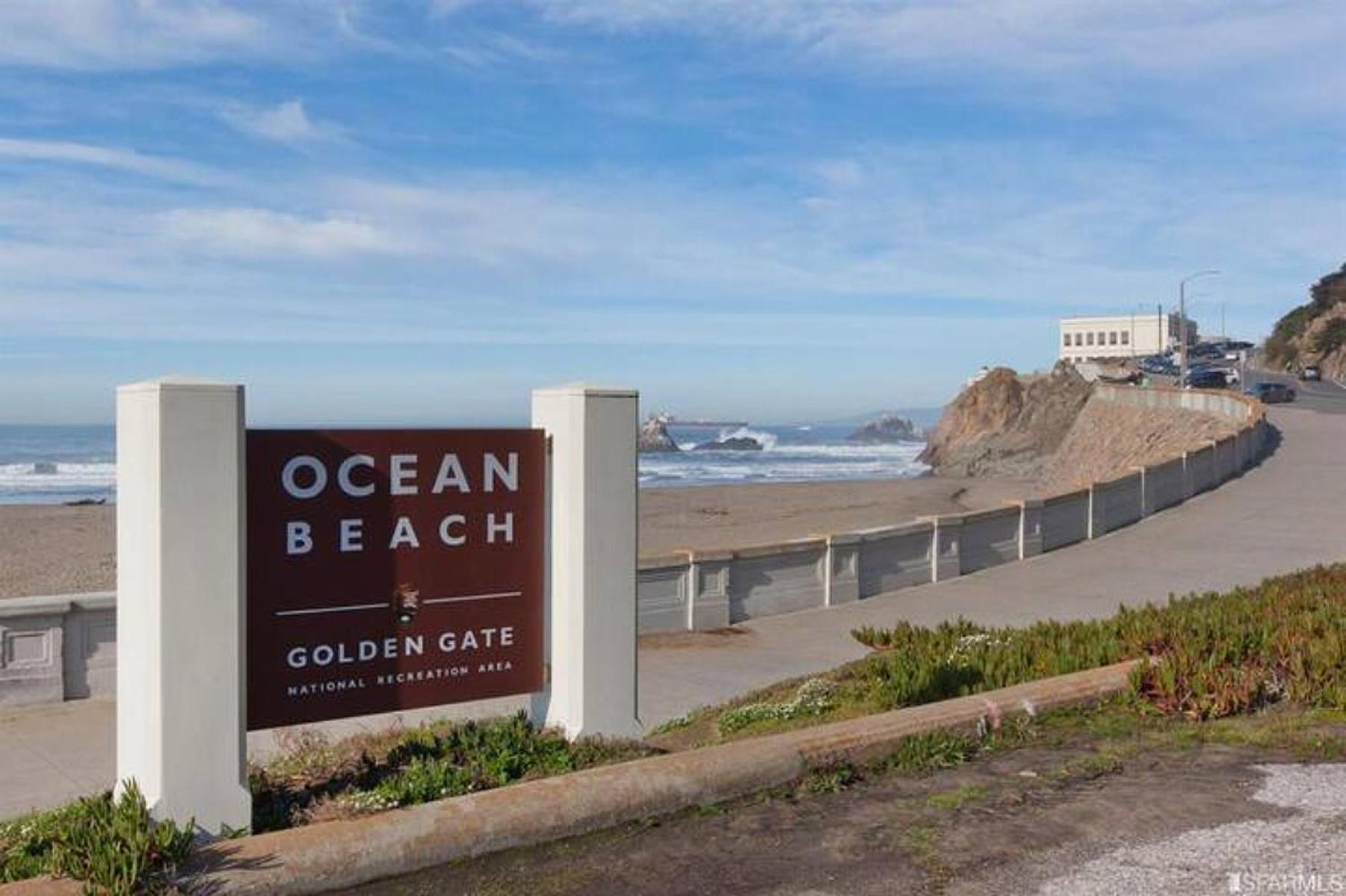 Stunning Sanfran Casa Close To Center And Steps From Ocean ซานฟรานซิสโก ภายนอก รูปภาพ