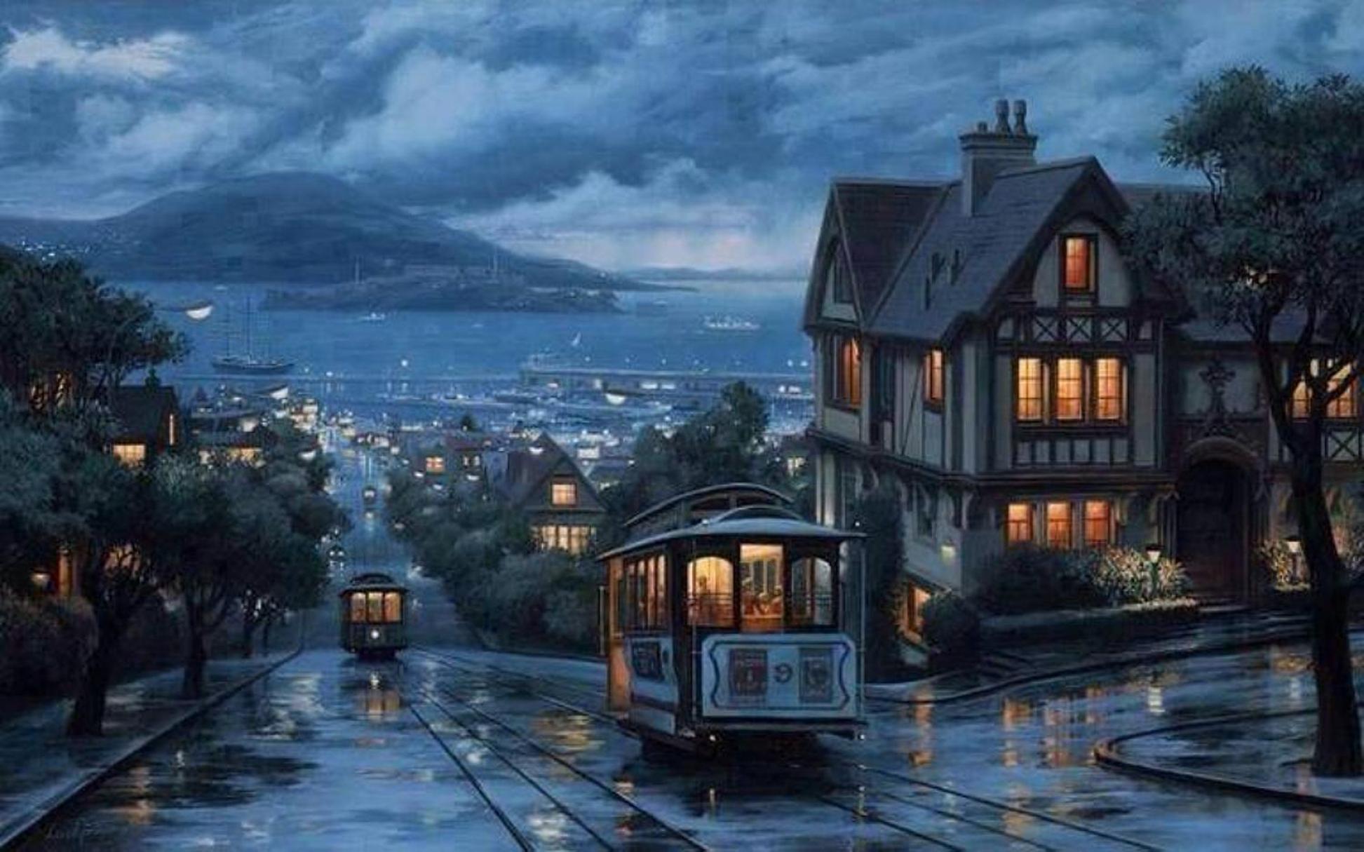 Stunning Sanfran Casa Close To Center And Steps From Ocean ซานฟรานซิสโก ภายนอก รูปภาพ
